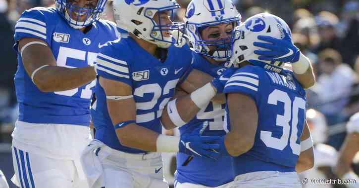 BYU held to season-low point total in 13-3 loss to San Diego State