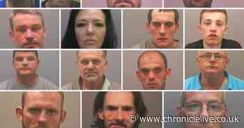 Perverts, torturers and thieves - 25 criminals locked up in November