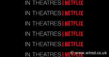 Why is Netflix buying cinemas? The answer is Martin Scorsese