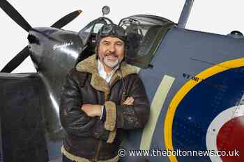 David Walliams bringing Grandpa's Great Escape to arena