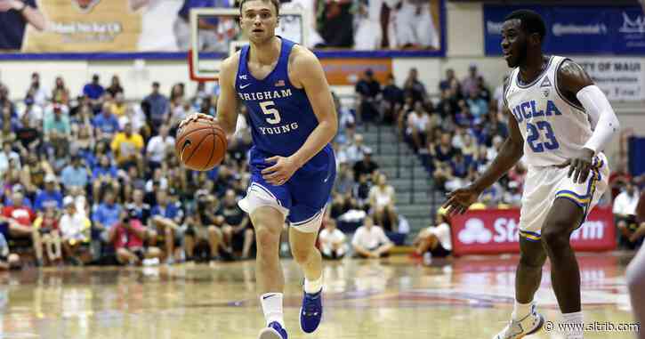 BYU hammers Montana Tech 98-63 at the Marriott Center