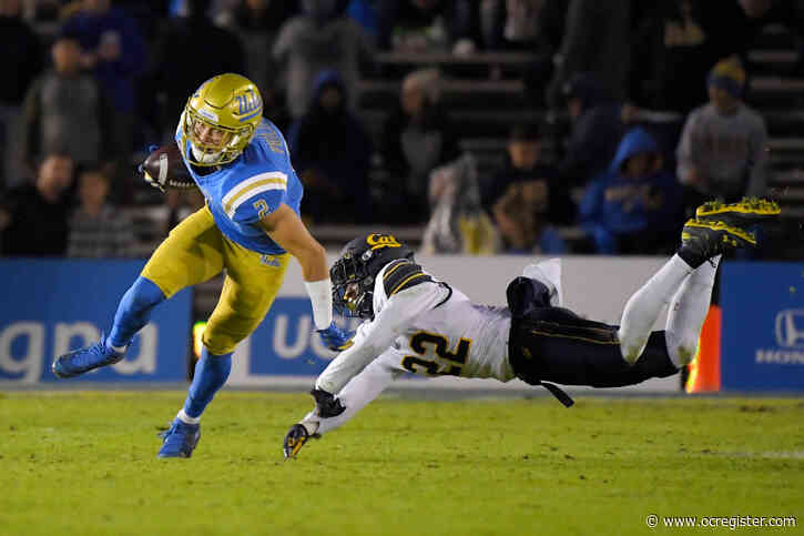 UCLA football ends season with third straight loss