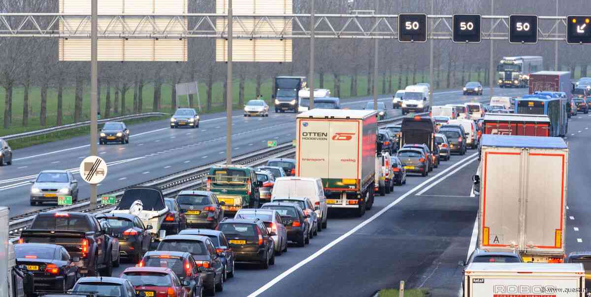 Hoe je files vermijdt? Denk vooral niet dat jij het beter weet dan je navigatie