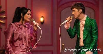 What’s on TV Sunday: Kacey Musgraves’s Christmas Show and ‘Apollo 11’