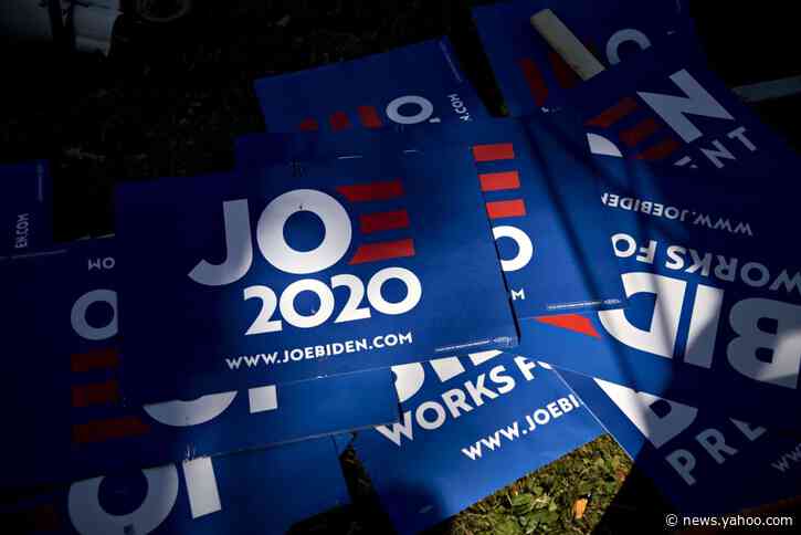 Biden Campaign’s Field Organizers Join Teamsters Union