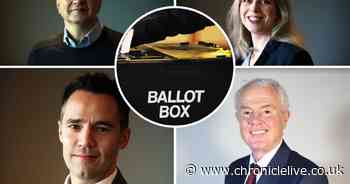 The North East general election hopefuls who live nowhere near their constituency