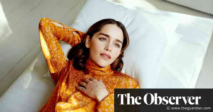 Emilia Clarke: ‘I didn’t want people to think of me as sick'