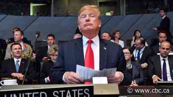 NATO marks 70 years with mutual suspicion and insults