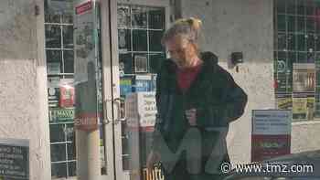 Mama June Pulls Out Cash At ATM, No Sign of Family