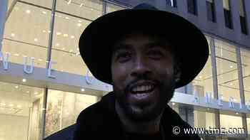 Montell Jordan Says He Believes Kanye is a True Christian Now