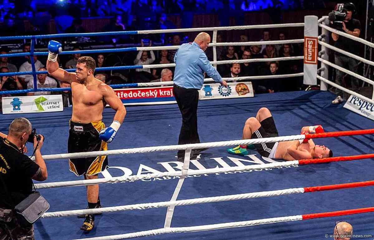 Fabiána Bytyqi bleibt WBC-Weltmeisterin, Šálek mit Blitz-Ko-Sieg