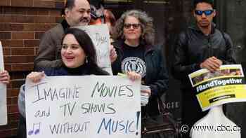 Residuals can make up 75% of a musician's movie score paycheque — but not on streaming