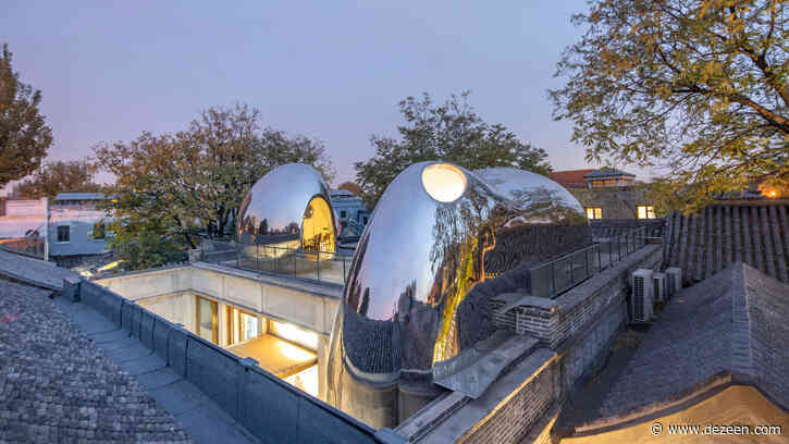Explore contemporary architecture in Beijing's hutongs on our new Pinterest board