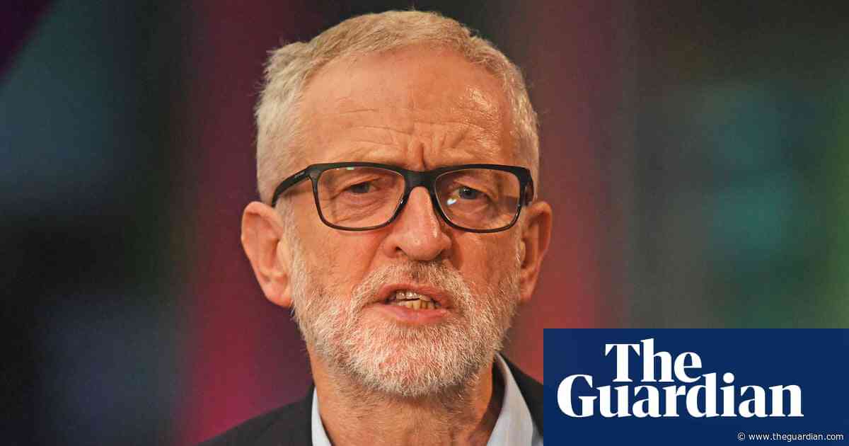 Jeremy Corbyn calls for focus on rehabilitation of terrorists in prison