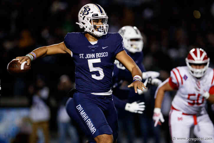 Whicker: Bosco’s Bravehearts ride their defense to an amazing comeback
