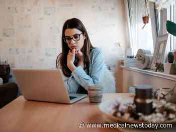 Negative bias in people with depression is temporary