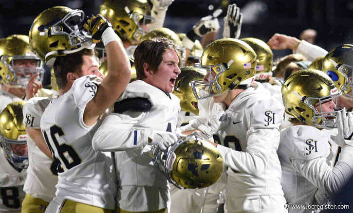 All of OCVarsity’s stories, photos, scores and more from Saturday’s CIF-SS championship games