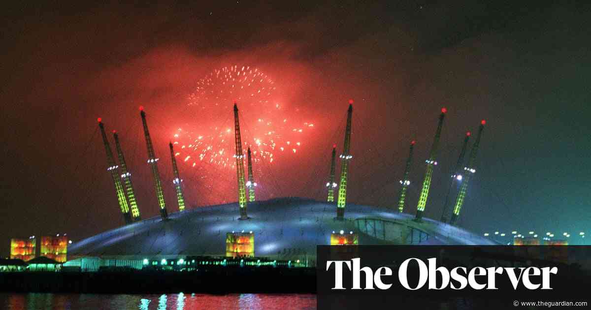 The Millennium Dome 20 years on… revisiting a very British fiasco