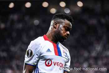 Lyon : La belle statistique de Maxwel Cornet
