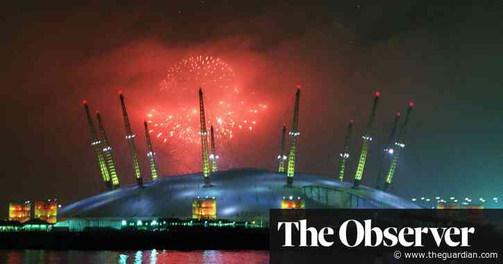 The Millennium Dome 20 years on… revisiting a very British fiasco