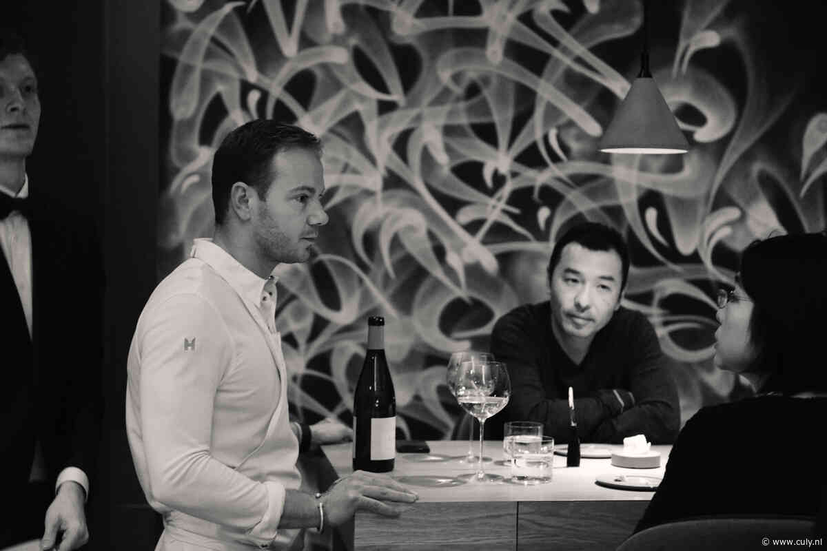 Meet the chef: in gesprek met Thomas Groot van 212* in Amsterdam