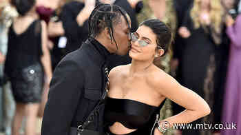 Travis Scott And Kylie Jenner Were Pictured Spending Thanksgiving Together