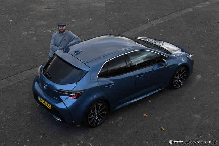 Toyota Corolla Hybrid Excel: long-term test review