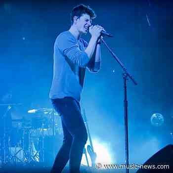 Shawn Mendes is suffering from laryngitis