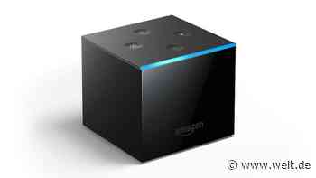 Dieser Würfel macht ihren Fernseher zur Sprach-Zentrale