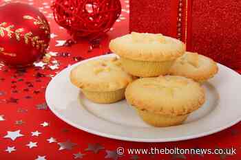 Morrisons offering free mince pie and drink for customers over 55