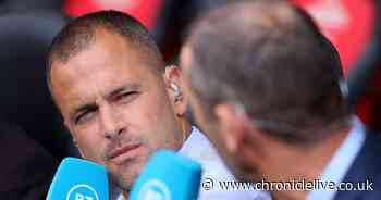 Joe Cole on the potential of Newcastle's front three and explains why he's excited for their future