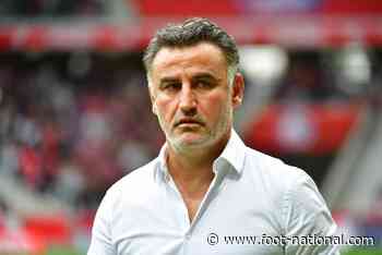 Lille : Galtier a apprécié la performance de Renato Sanches