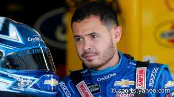 Kyle Larson continues winning streak in Arizona