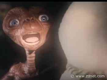 Comcast, desperate to be loved, makes E.T. sequel