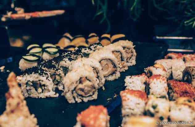 Sushi of Maki, wat zijn de verschillen? Of zijn ze hetzelfde?