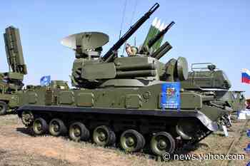 Russia’s Formidable Tunguska Air Defense System is Getting a Stealth Upgrade