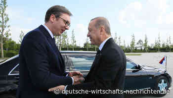 Türkei entdeckt Rüstungsmarkt Serbien für sich