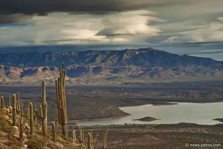 3 Children in Arizona Are Missing After Vehicle Is Swept Away in Creek