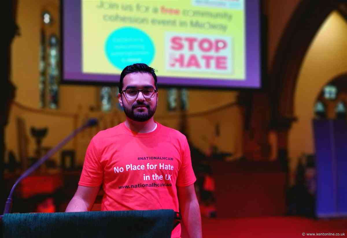 Imam speaks out after terror attack