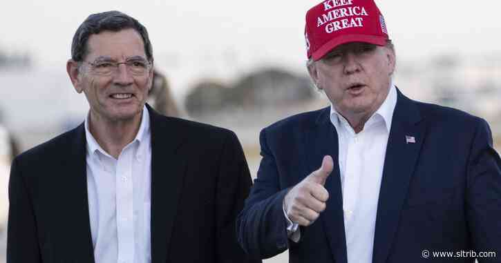 Letter: Republicans should defend the Constitution