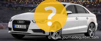 Audi A3 Quattro 2015 de 54 000 km: bon achat?