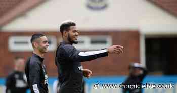 Steve Bruce asked if he will stick with his front three again for the Sheffield United game
