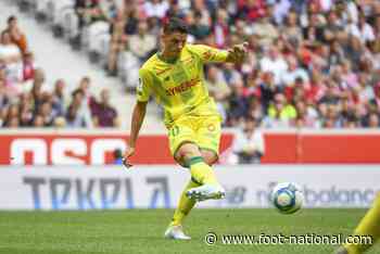 Nantes - Toulouse : Les compositions officielles