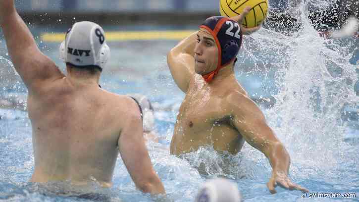 #12 Bucknell Ends #9 Harvard’s Perfect Season in NCAA Water Polo First Round