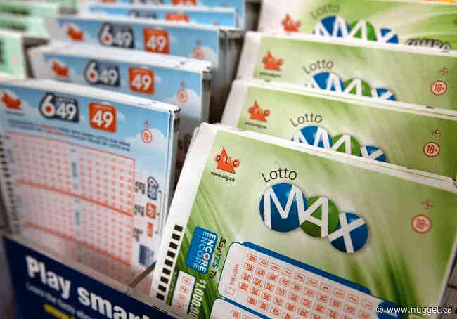 Ontario ticket takes $17.6M Lotto 649 jackpot