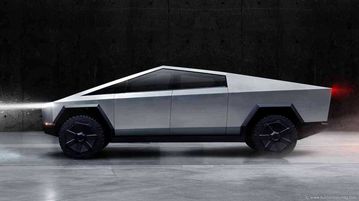 13 Tesla Cybertruck Features You Probably Missed While Being Distracted By Its Wild Looks
