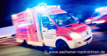 Vier Schwerverletzte: Autofahrer verursacht zwei Unfälle in Aachen