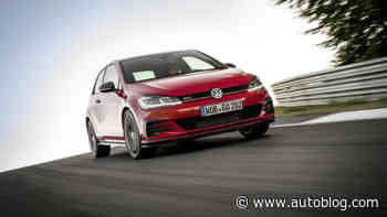 VW will stop developing piston-powered race cars to focus on EVs