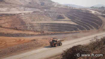 Glencore’s African copper division to take centre stage