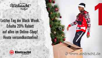 Finale der Black Week, Auftakt der Adventszeit